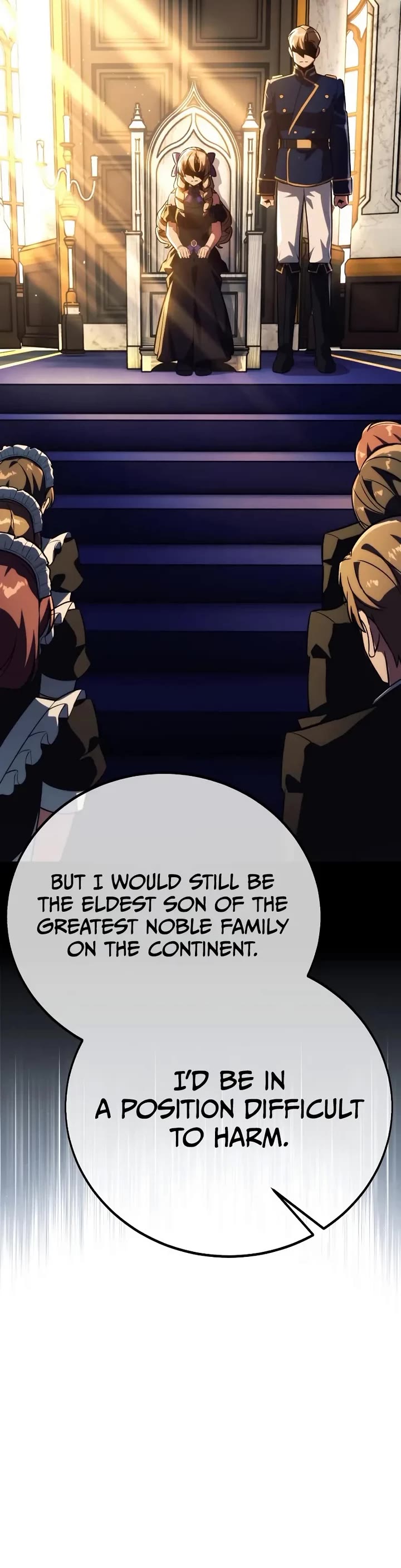 The Extra’s Academy Survival Guide chapter 87 page 68