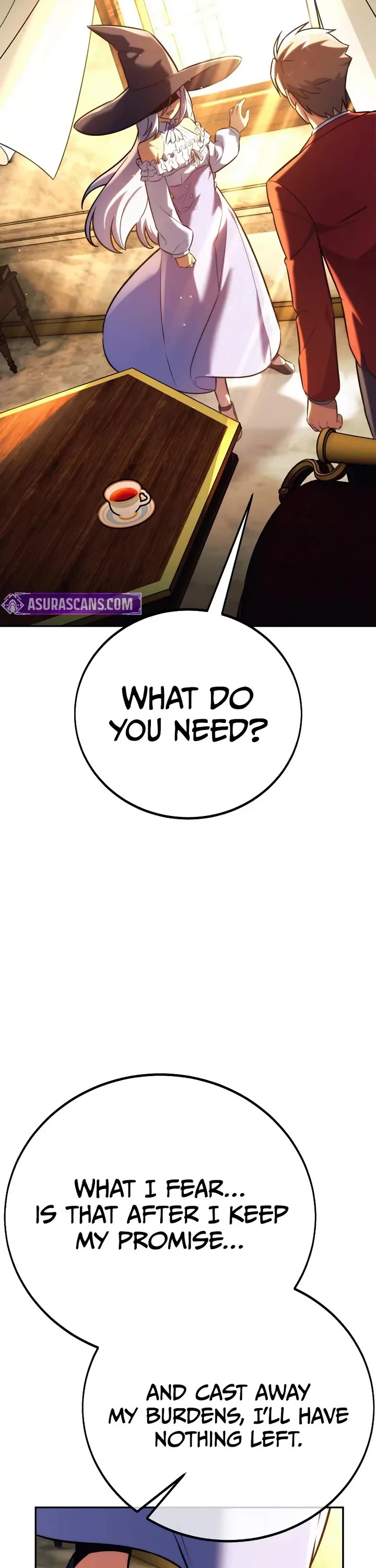 The Extra’s Academy Survival Guide chapter 87 page 78