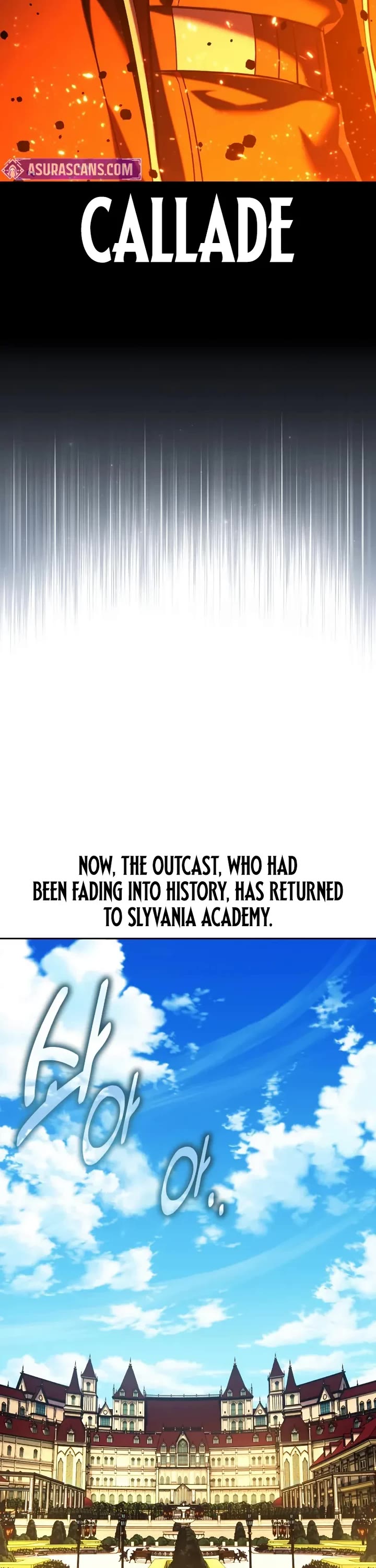 The Extra’s Academy Survival Guide chapter 87 page 8