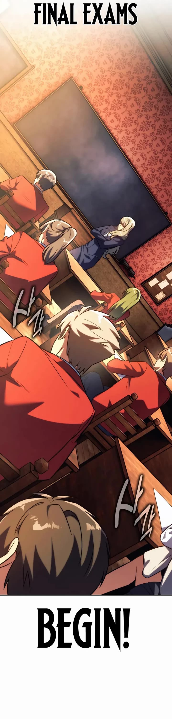 The Extra’s Academy Survival Guide chapter 88 page 10