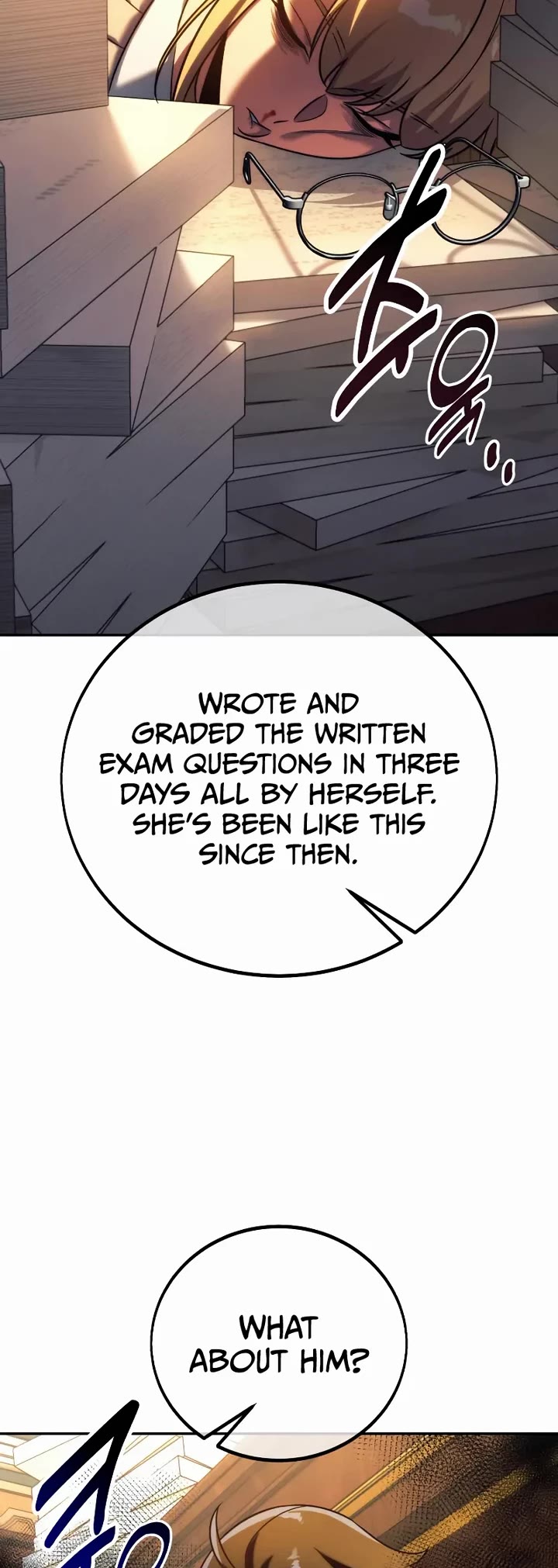 The Extra’s Academy Survival Guide chapter 88 page 13