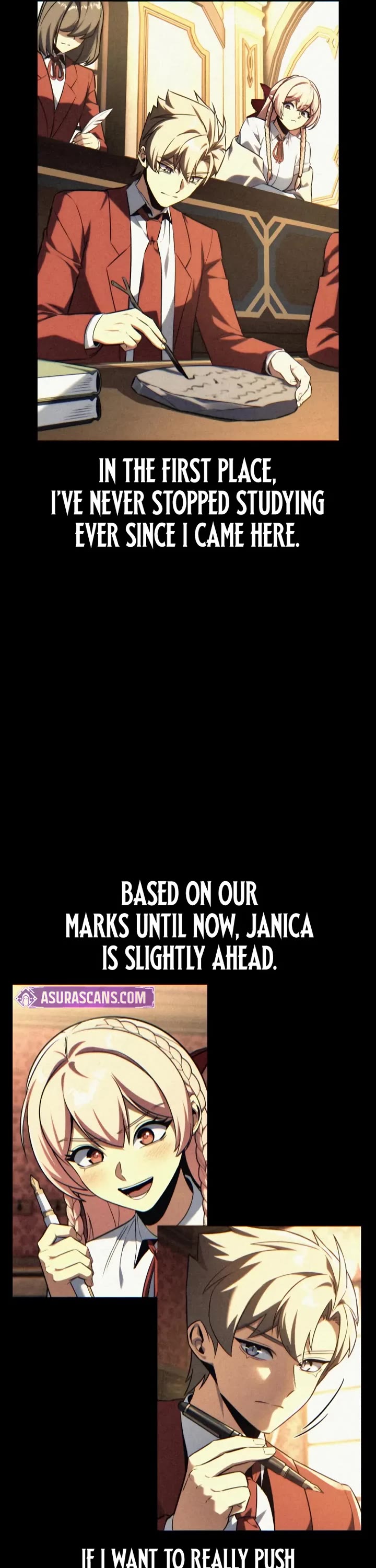 The Extra’s Academy Survival Guide chapter 88 page 20