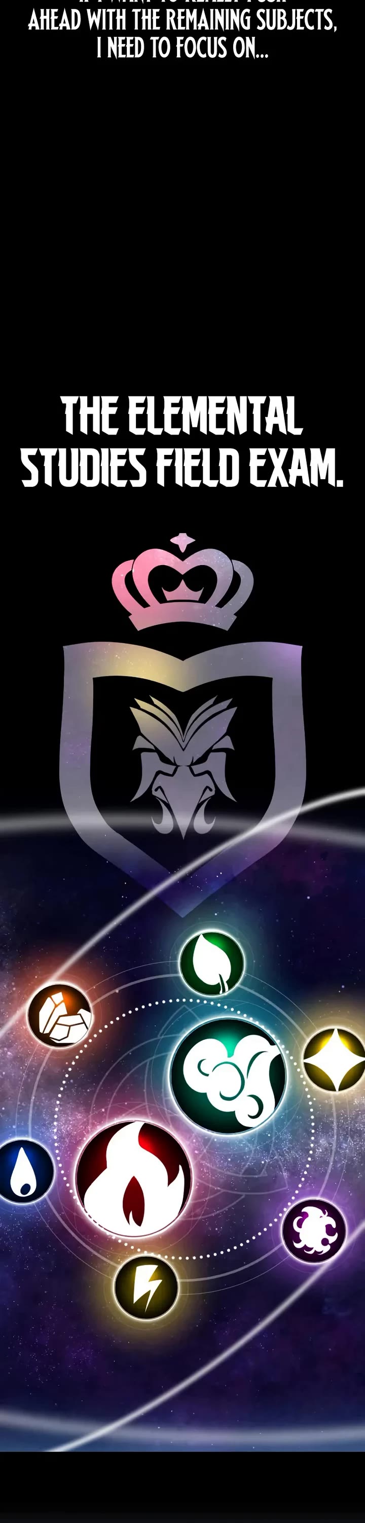 The Extra’s Academy Survival Guide chapter 88 page 21