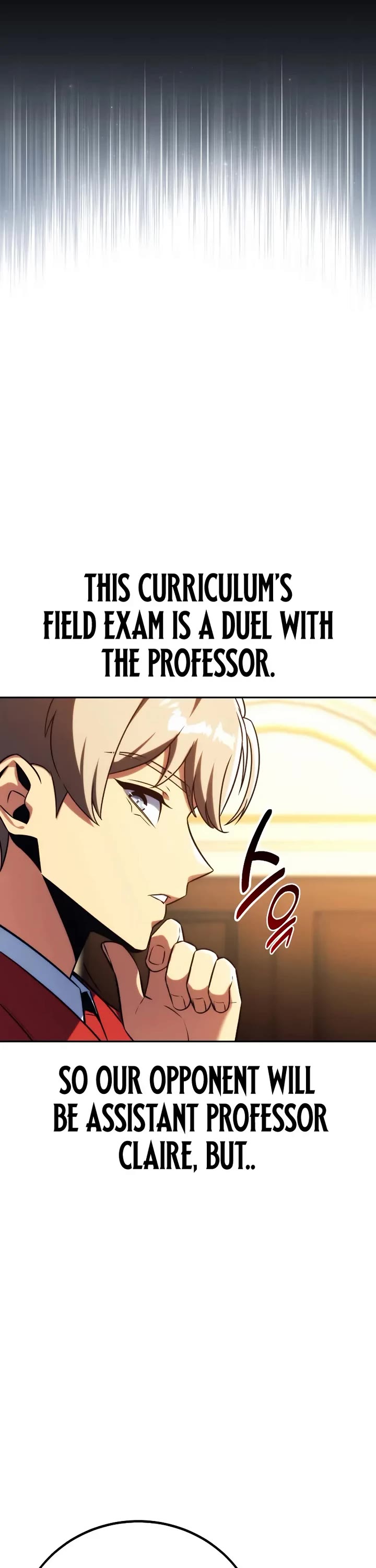 The Extra’s Academy Survival Guide chapter 88 page 22