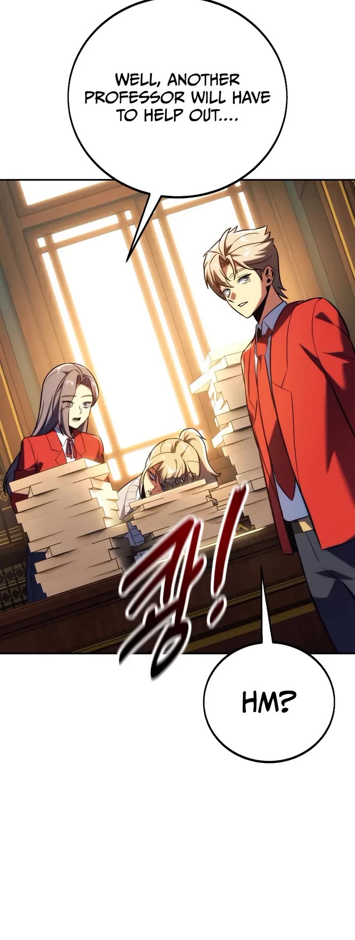 The Extra’s Academy Survival Guide chapter 88 page 24