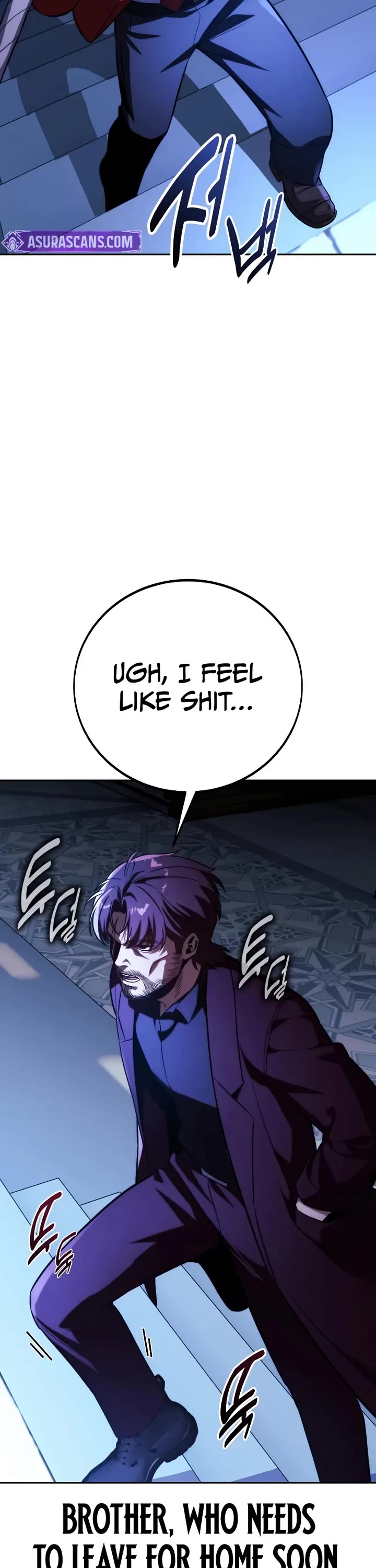 The Extra’s Academy Survival Guide chapter 88 page 41