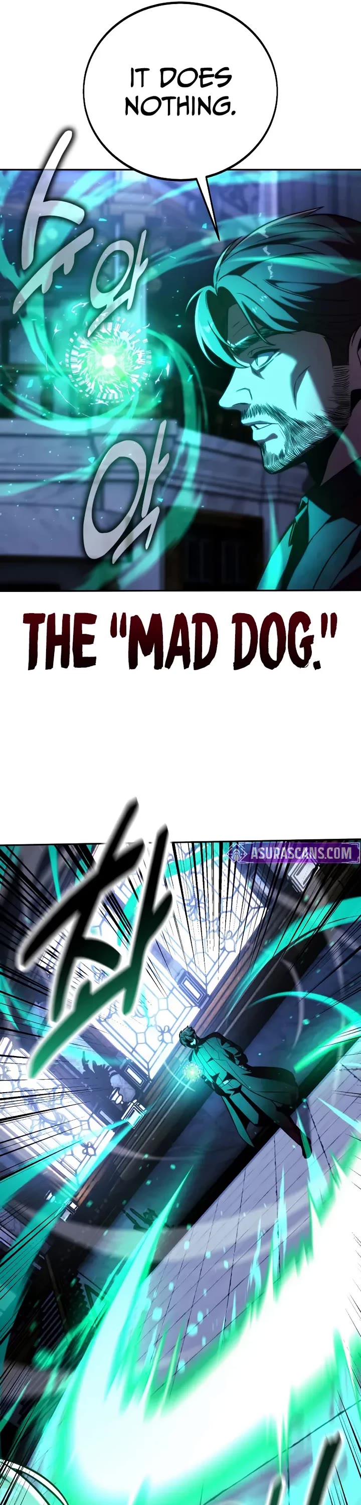 The Extra’s Academy Survival Guide chapter 88 page 44