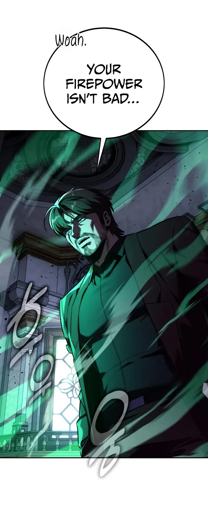 The Extra’s Academy Survival Guide chapter 88 page 47