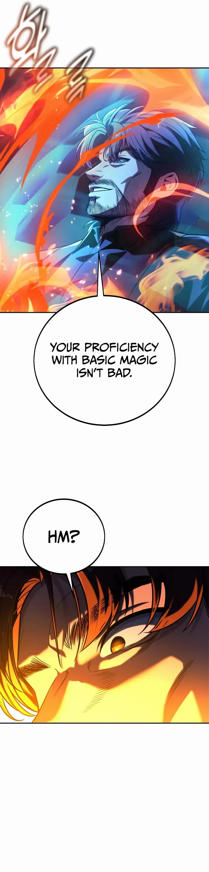 The Extra’s Academy Survival Guide chapter 88 page 58