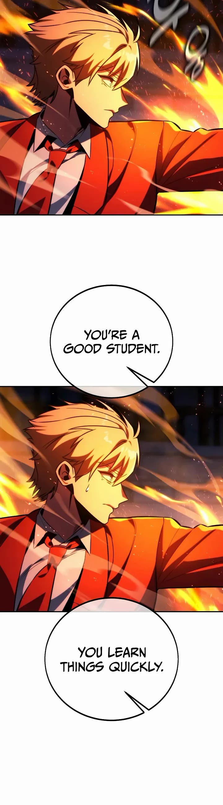 The Extra’s Academy Survival Guide chapter 88 page 61