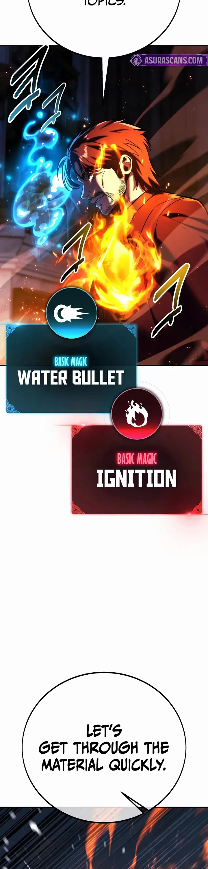 The Extra’s Academy Survival Guide chapter 88 page 63