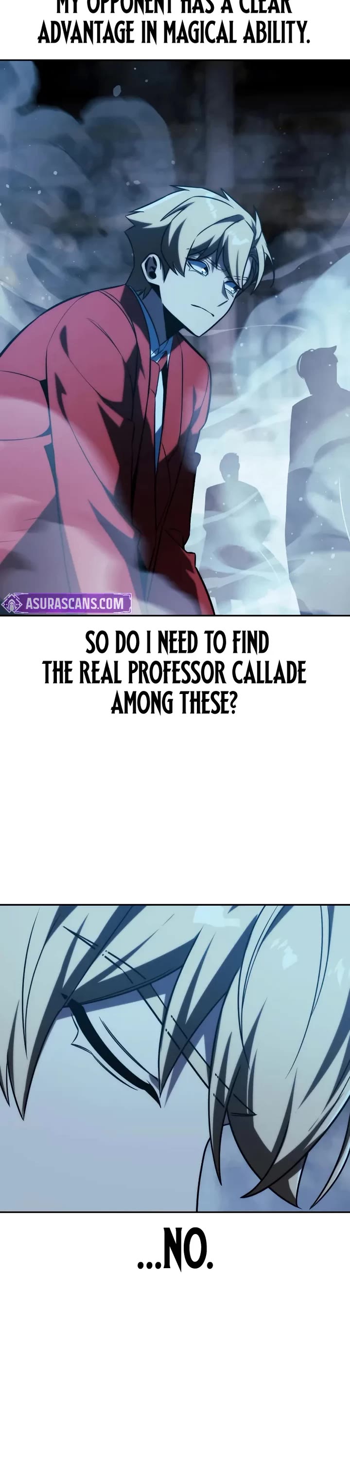 The Extra’s Academy Survival Guide chapter 88 page 74