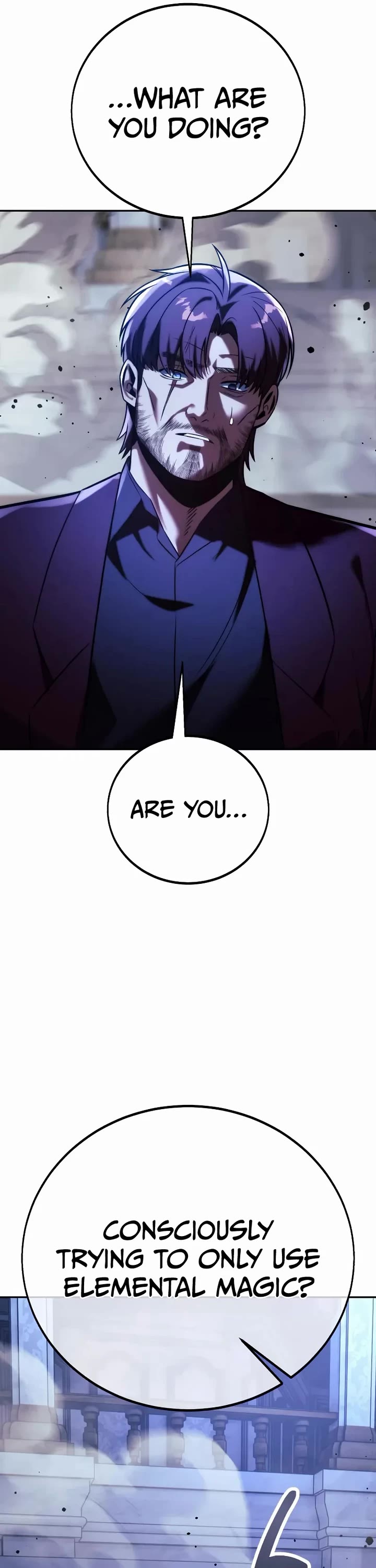 The Extra’s Academy Survival Guide chapter 88 page 87