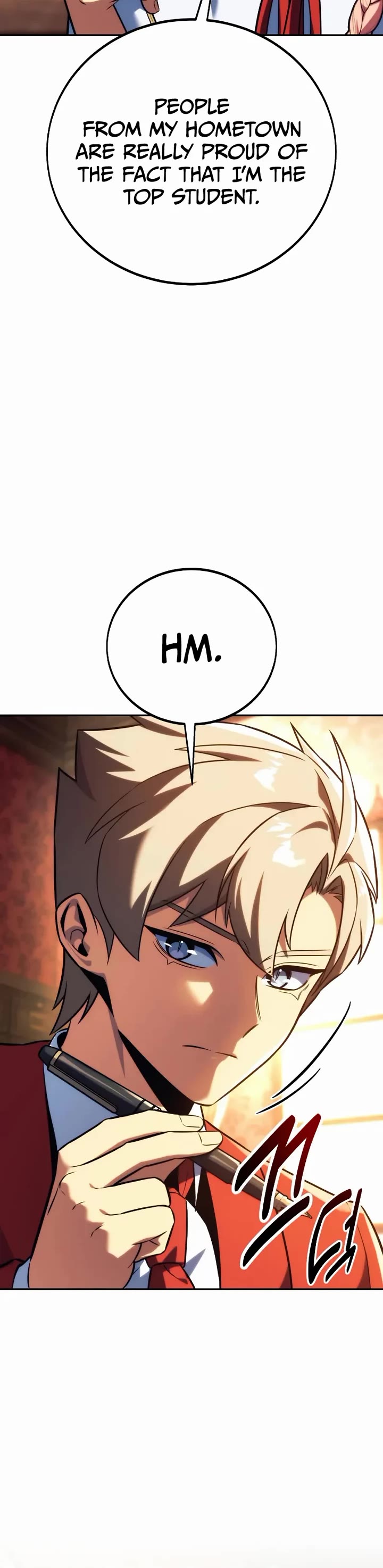 The Extra’s Academy Survival Guide chapter 88 page 9