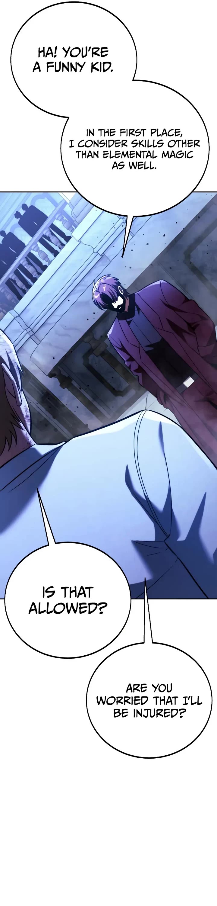 The Extra’s Academy Survival Guide chapter 88 page 90