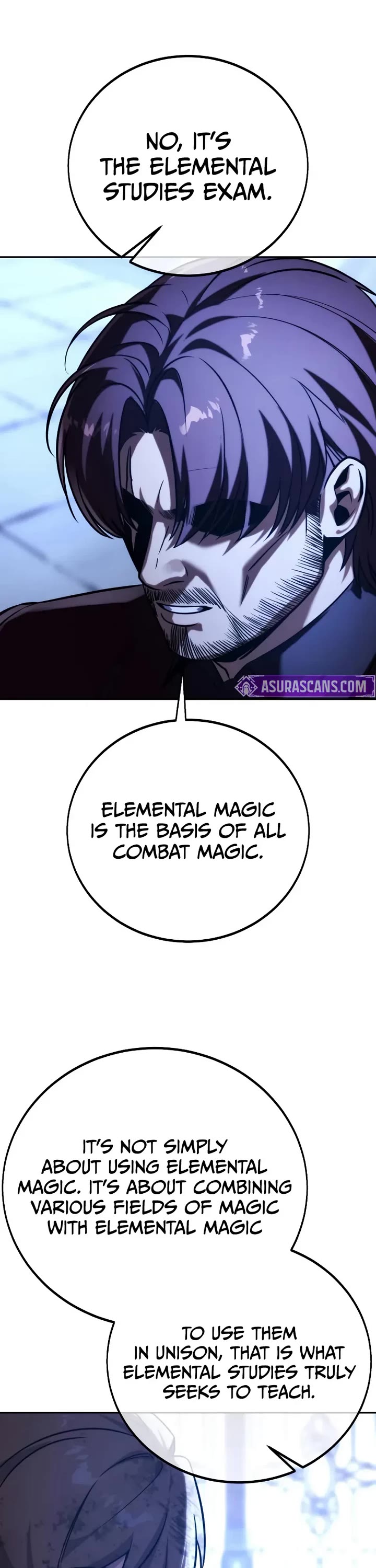 The Extra’s Academy Survival Guide chapter 88 page 91