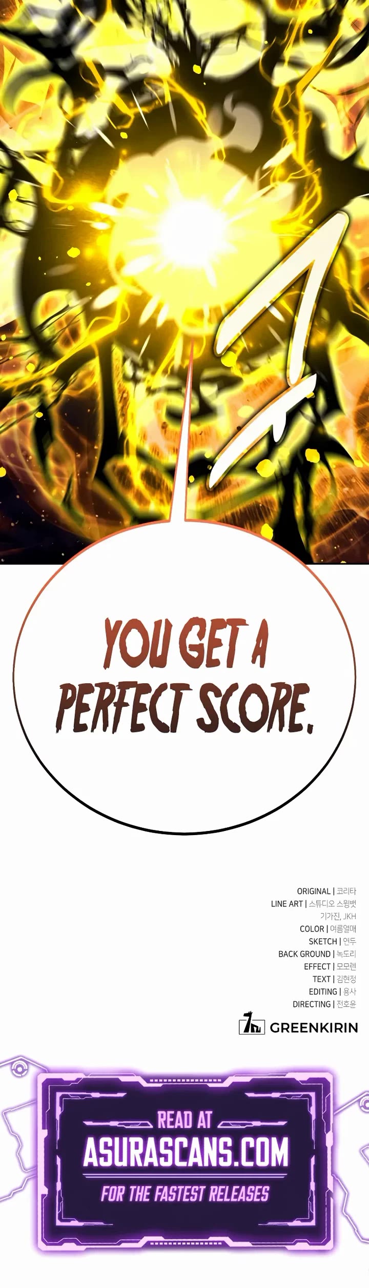 The Extra’s Academy Survival Guide chapter 88 page 95