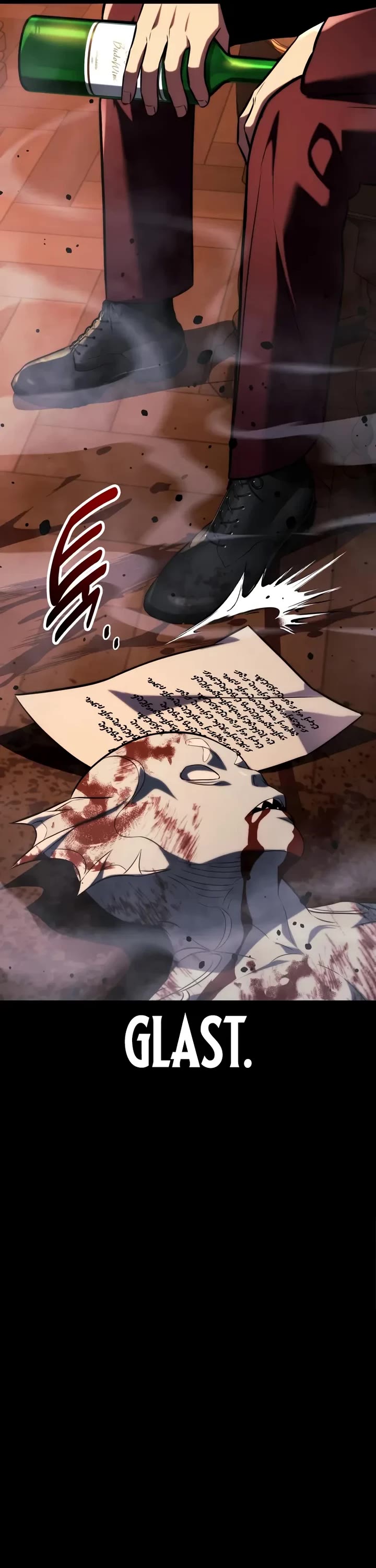 The Extra’s Academy Survival Guide chapter 89 page 10