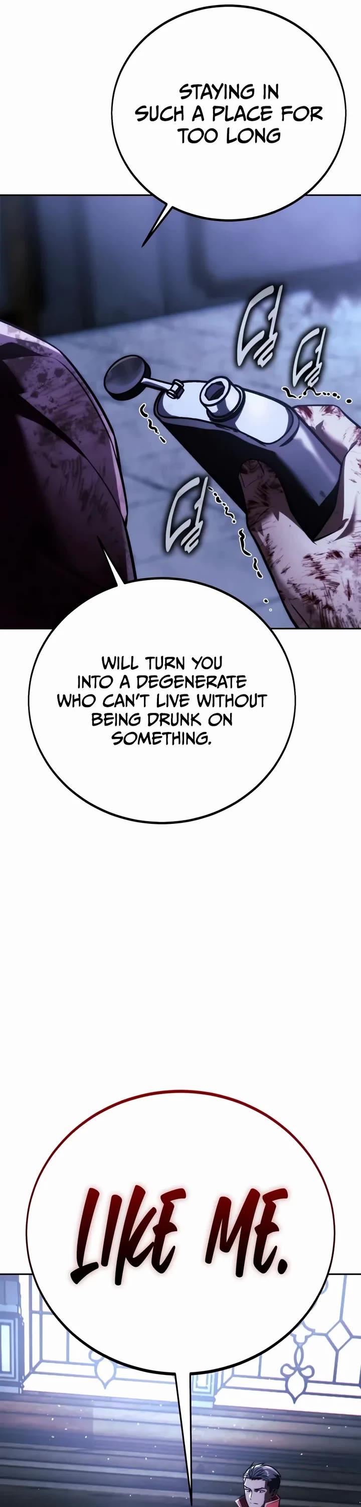 The Extra’s Academy Survival Guide chapter 89 page 101