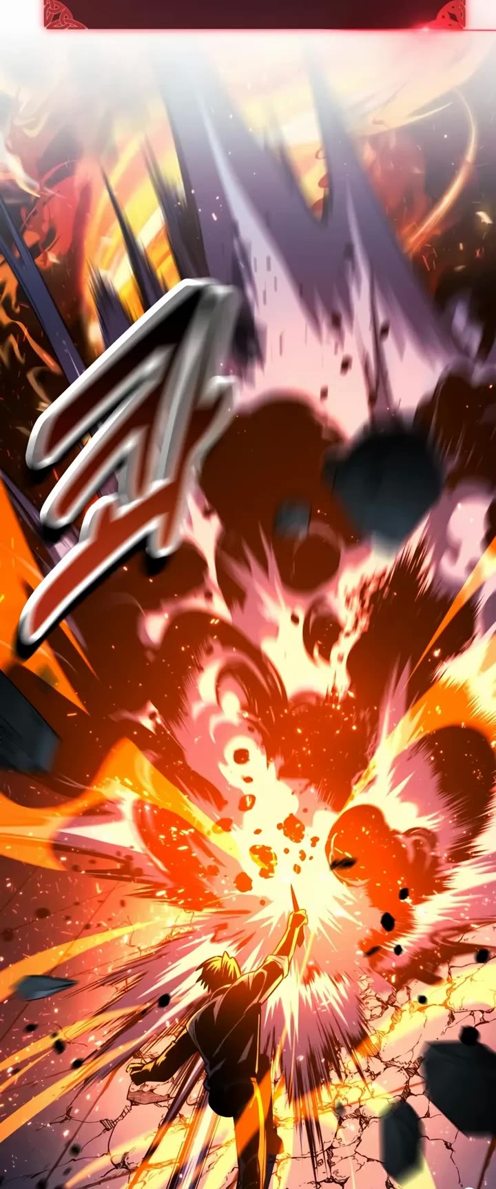 The Extra’s Academy Survival Guide chapter 89 page 37