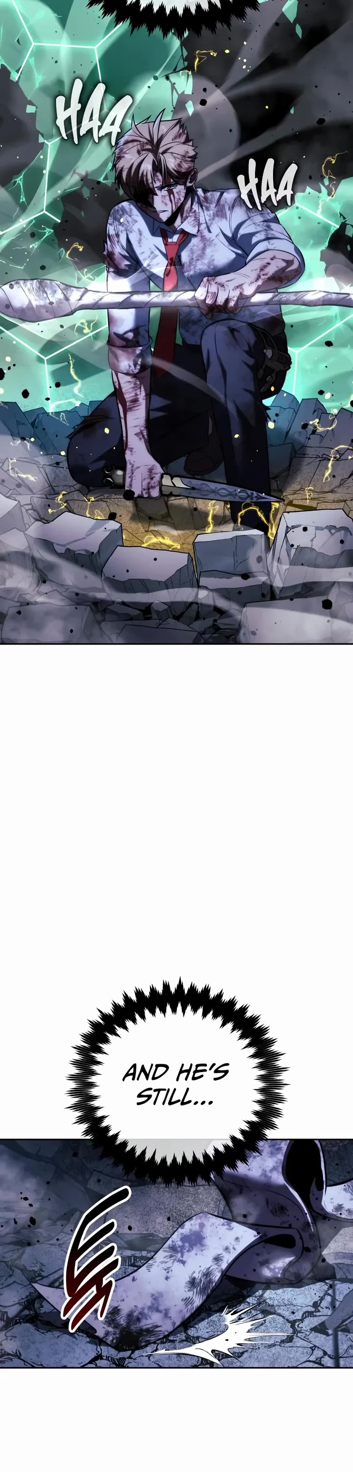 The Extra’s Academy Survival Guide chapter 89 page 56