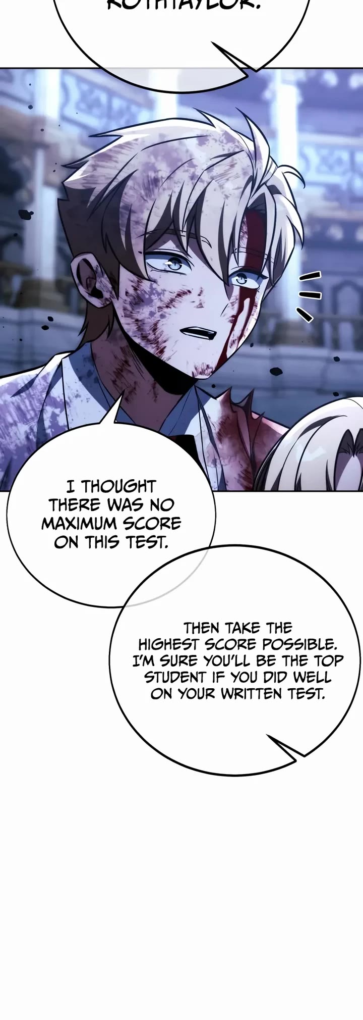 The Extra’s Academy Survival Guide chapter 89 page 96