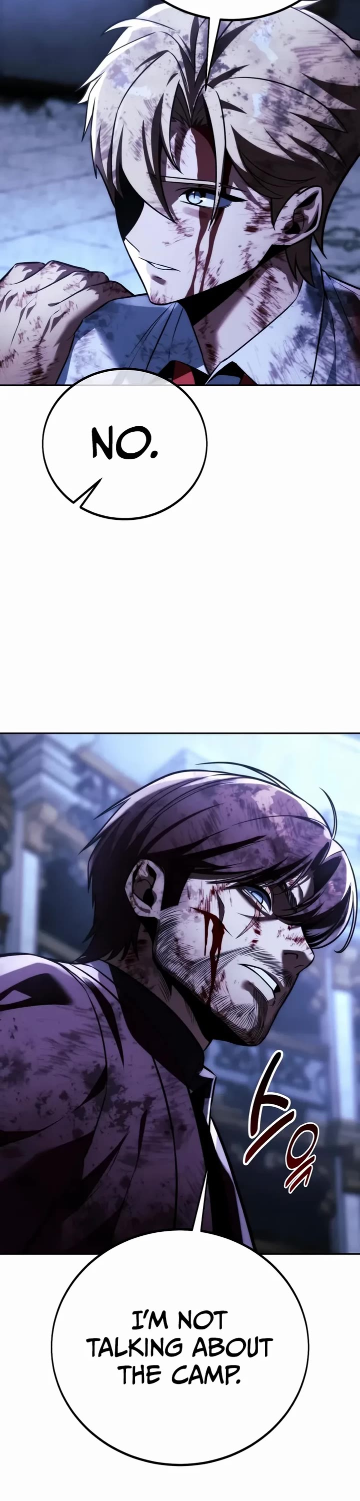 The Extra’s Academy Survival Guide chapter 89 page 98