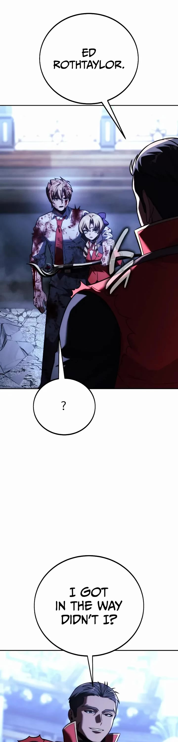 The Extra’s Academy Survival Guide chapter 90 page 11