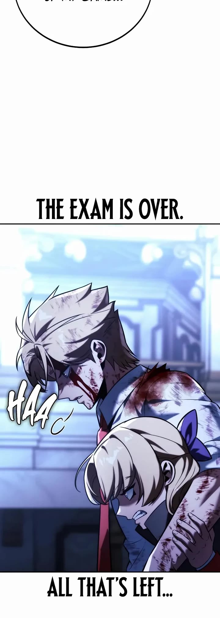 The Extra’s Academy Survival Guide chapter 90 page 15