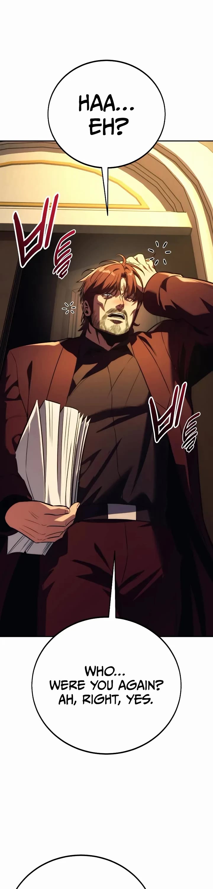 The Extra’s Academy Survival Guide chapter 90 page 17