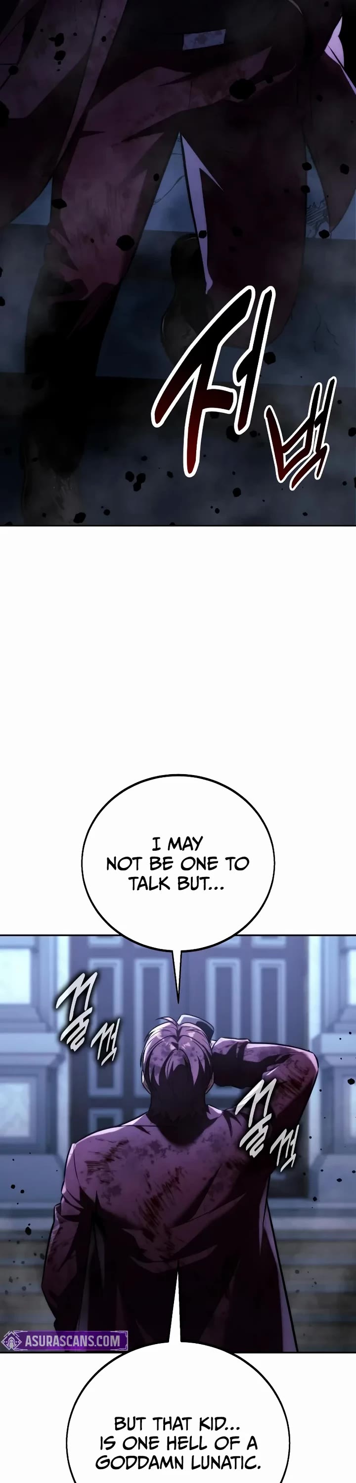 The Extra’s Academy Survival Guide chapter 90 page 2