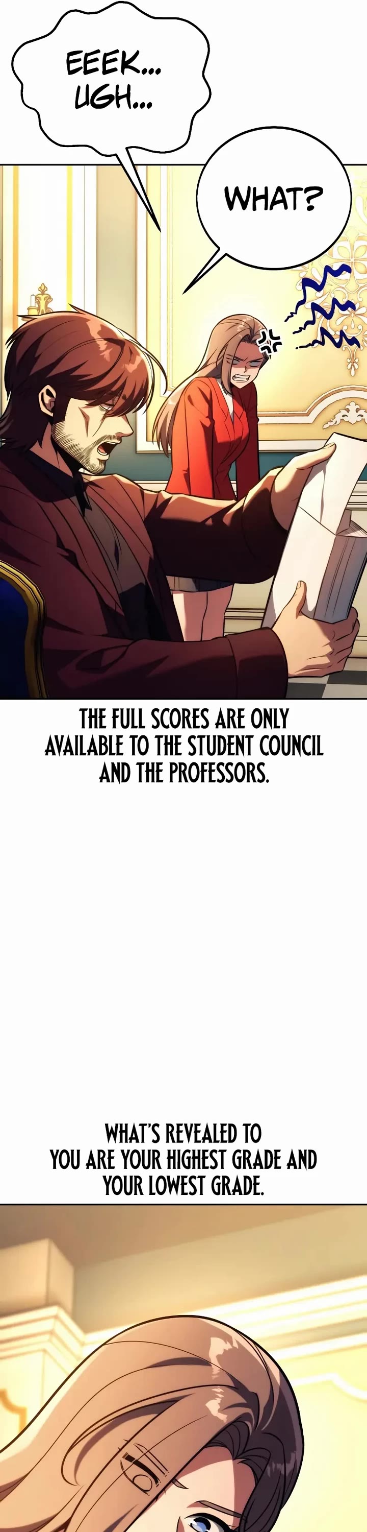 The Extra’s Academy Survival Guide chapter 90 page 21