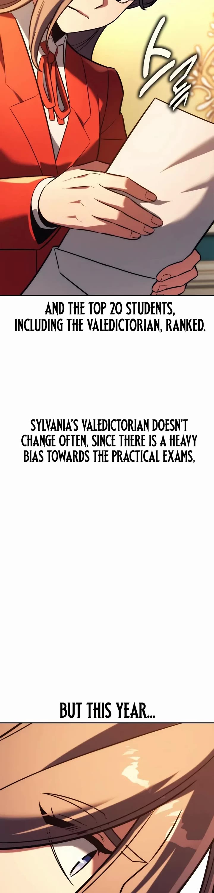 The Extra’s Academy Survival Guide chapter 90 page 22