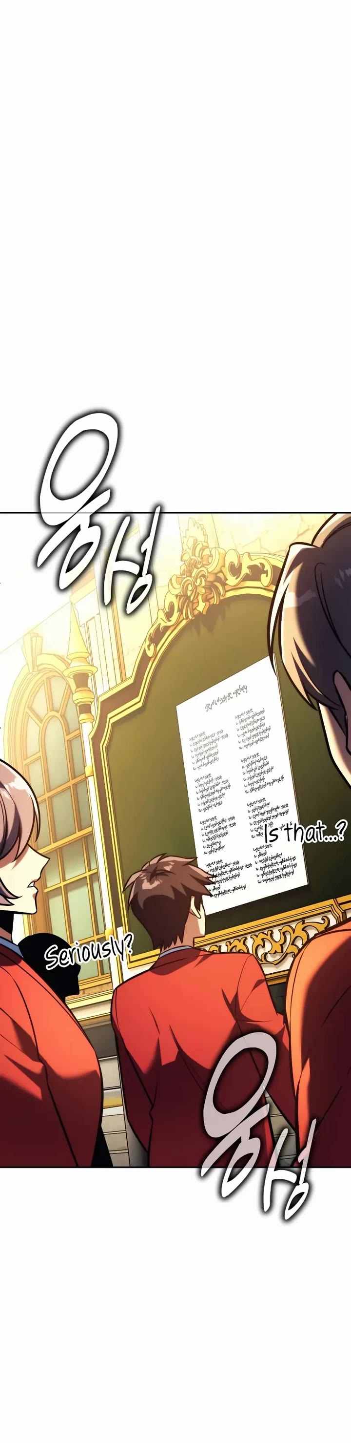 The Extra’s Academy Survival Guide chapter 90 page 24