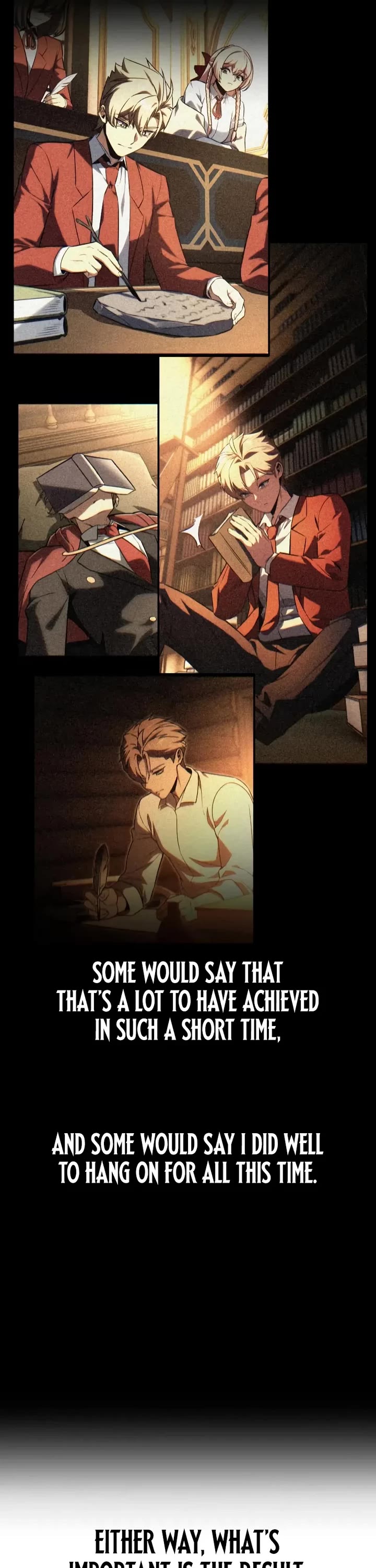 The Extra’s Academy Survival Guide chapter 90 page 29