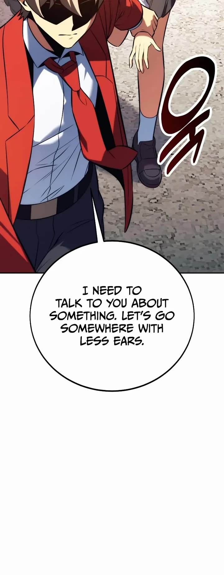 The Extra’s Academy Survival Guide chapter 90 page 38