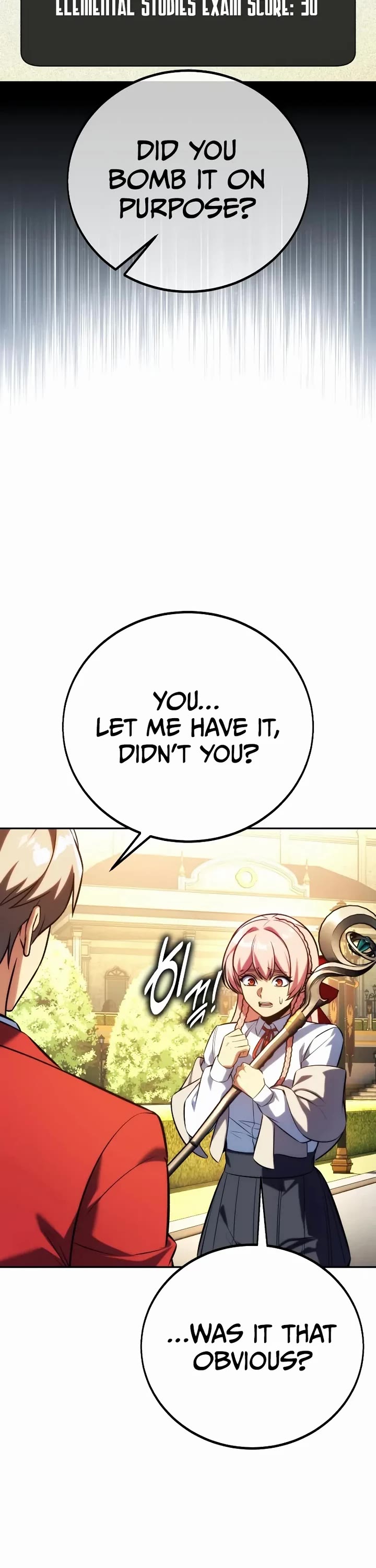 The Extra’s Academy Survival Guide chapter 90 page 40