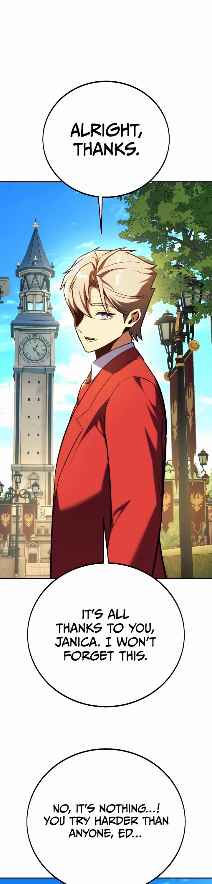 The Extra’s Academy Survival Guide chapter 90 page 44