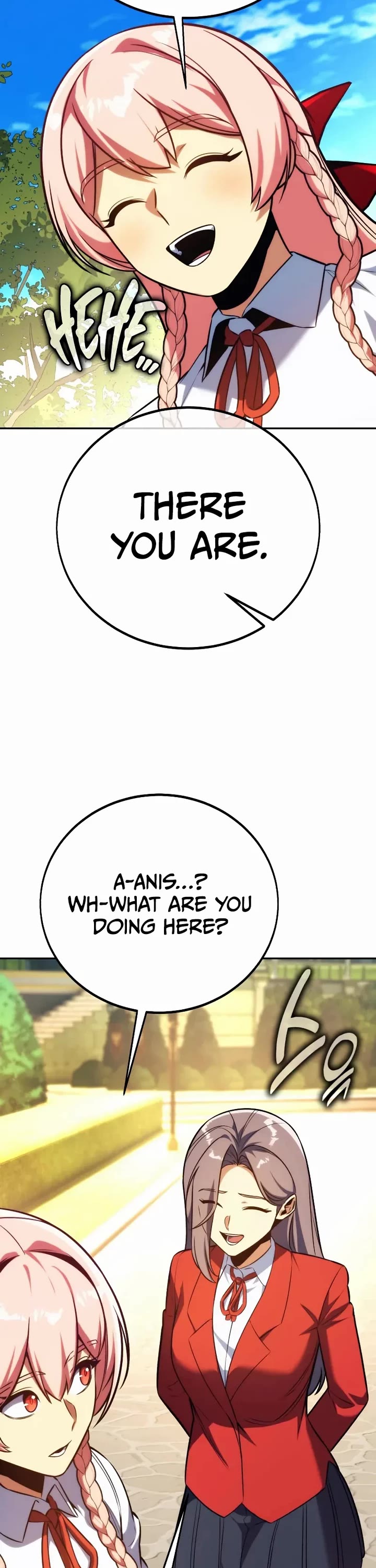 The Extra’s Academy Survival Guide chapter 90 page 45