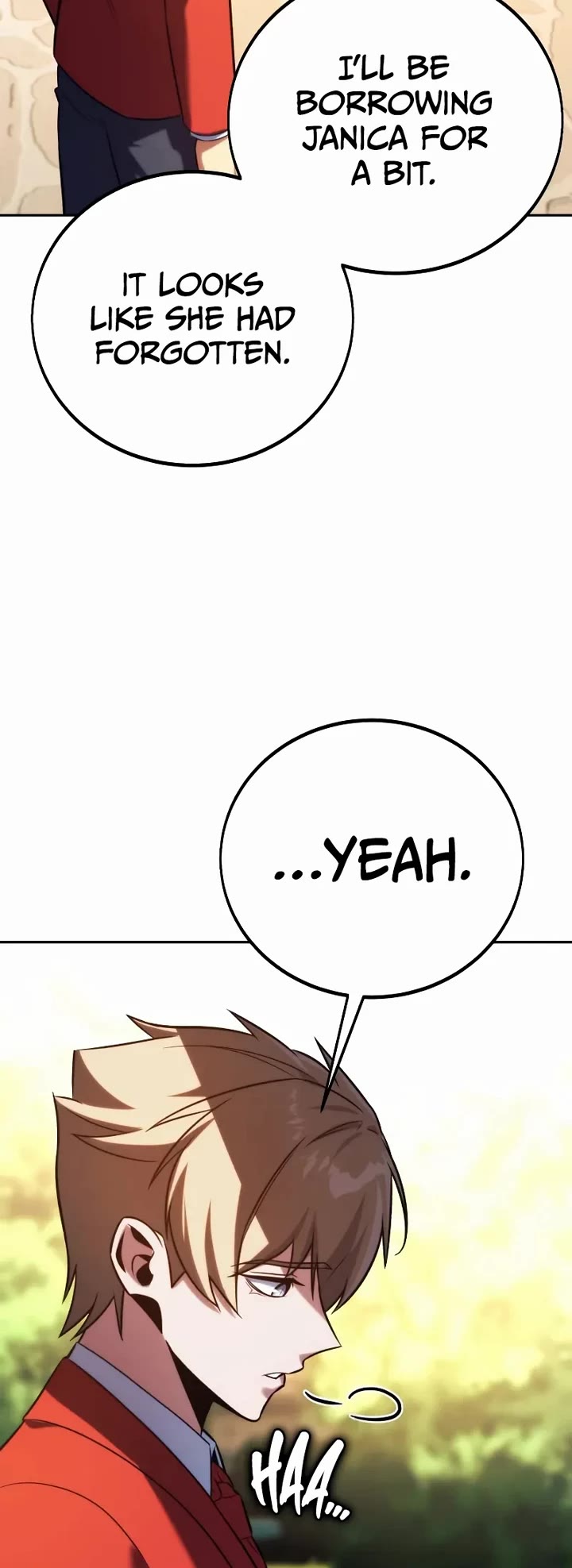 The Extra’s Academy Survival Guide chapter 90 page 47