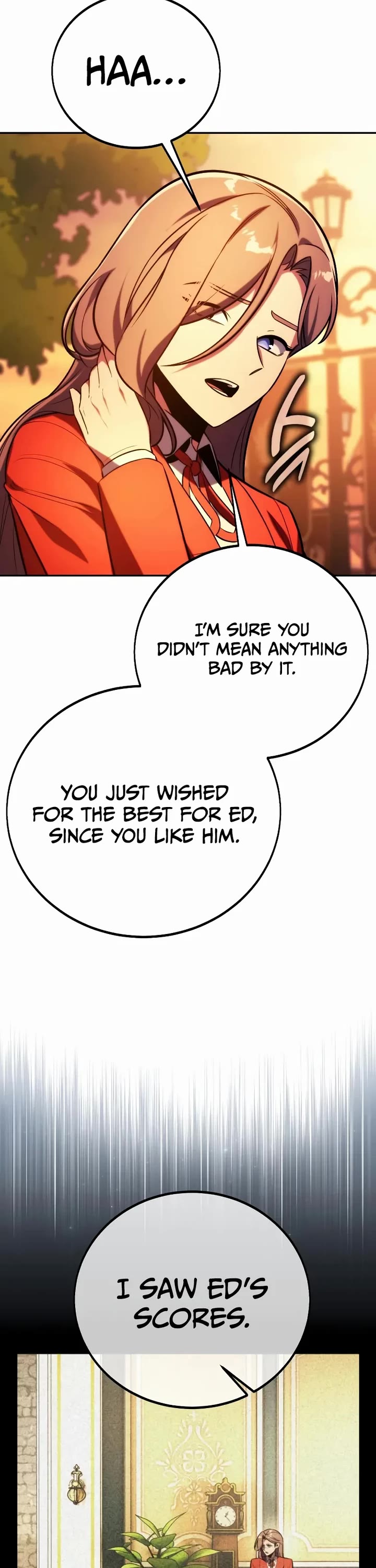 The Extra’s Academy Survival Guide chapter 90 page 50