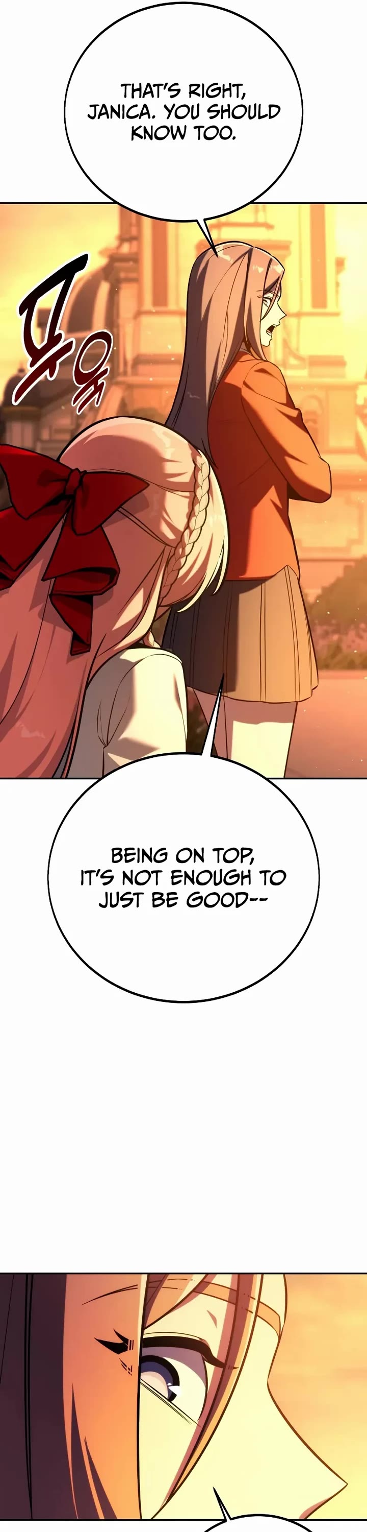 The Extra’s Academy Survival Guide chapter 90 page 54