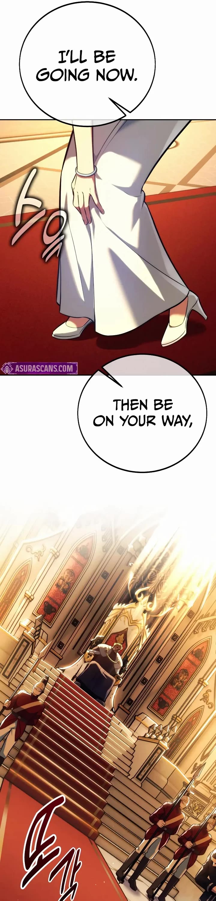 The Extra’s Academy Survival Guide chapter 90 page 74