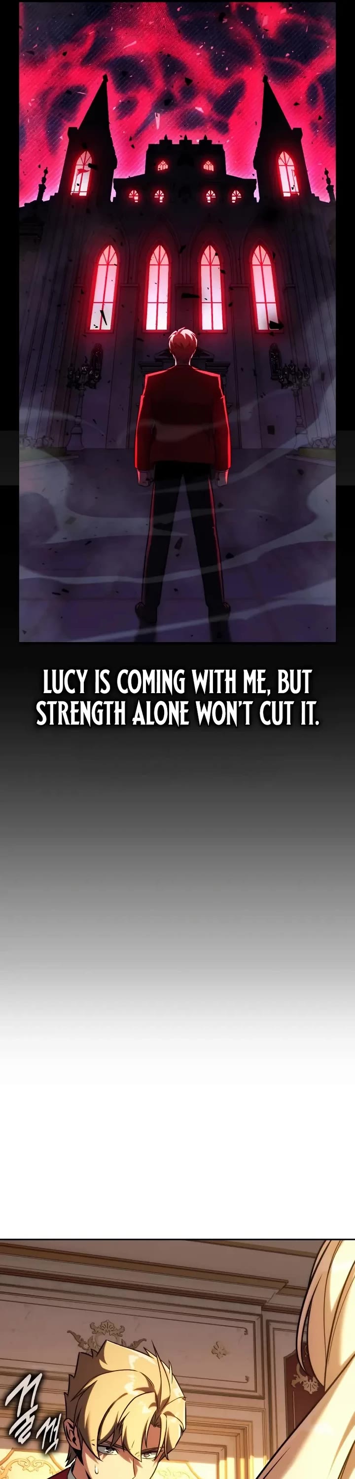 The Extra’s Academy Survival Guide chapter 91 page 11