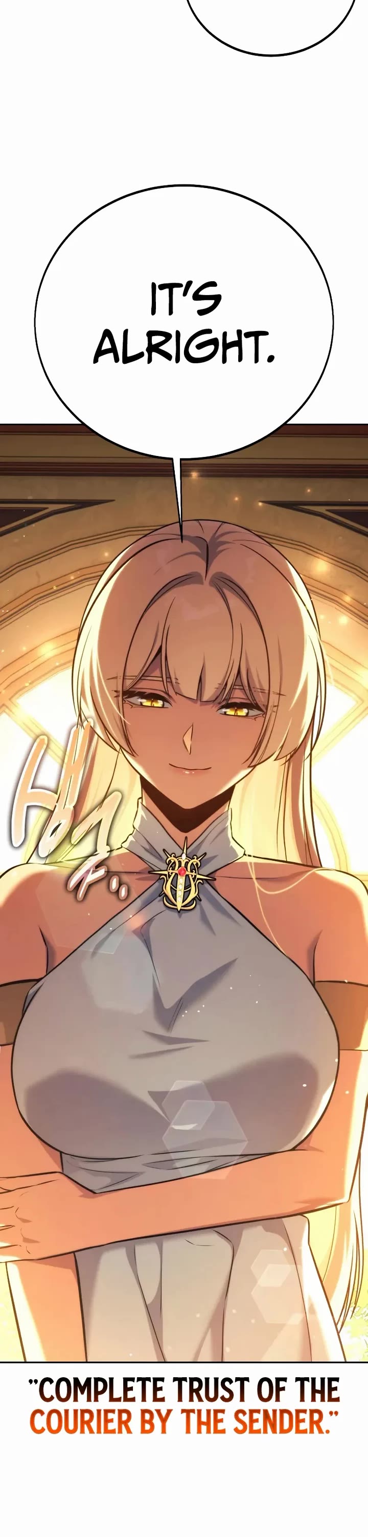 The Extra’s Academy Survival Guide chapter 91 page 22