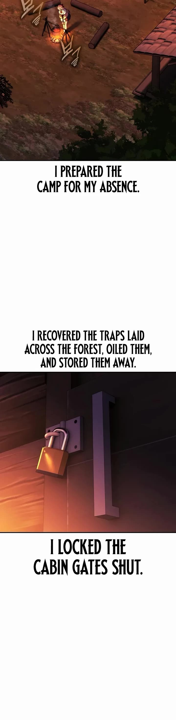 The Extra’s Academy Survival Guide chapter 91 page 24