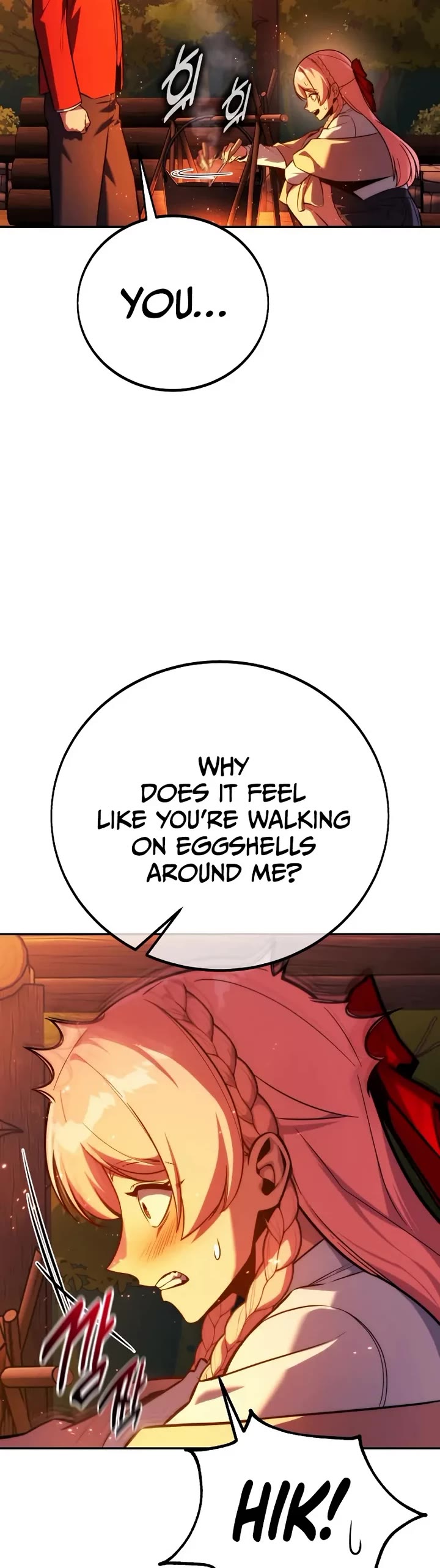 The Extra’s Academy Survival Guide chapter 91 page 27