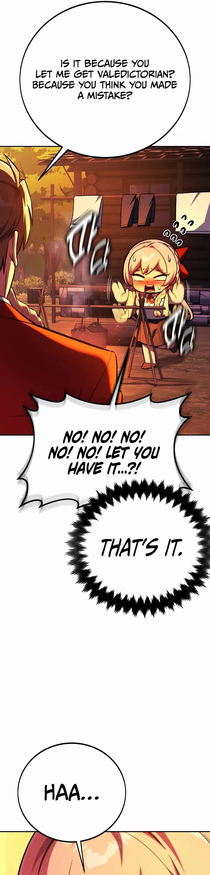 The Extra’s Academy Survival Guide chapter 91 page 29