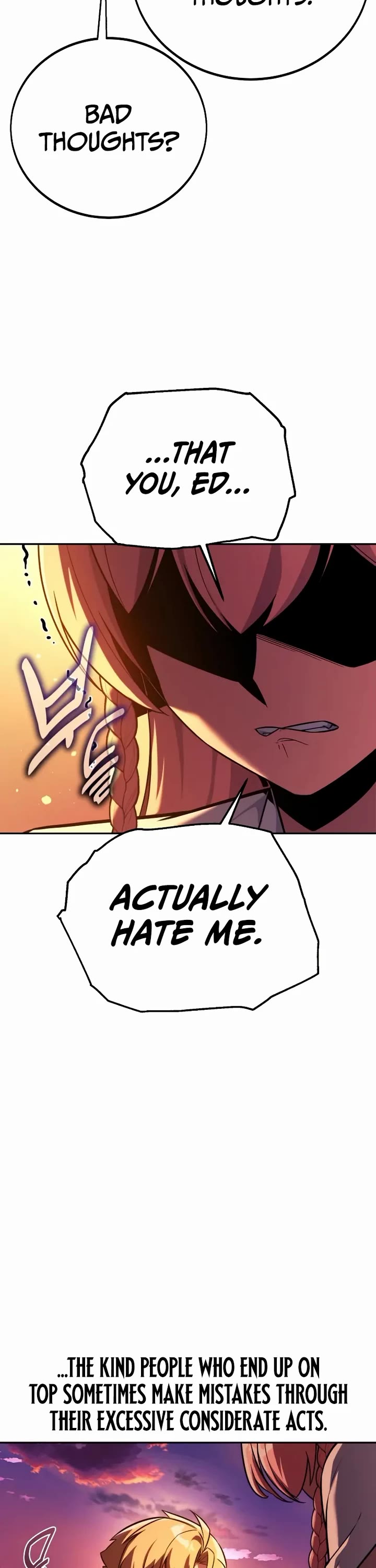 The Extra’s Academy Survival Guide chapter 91 page 31