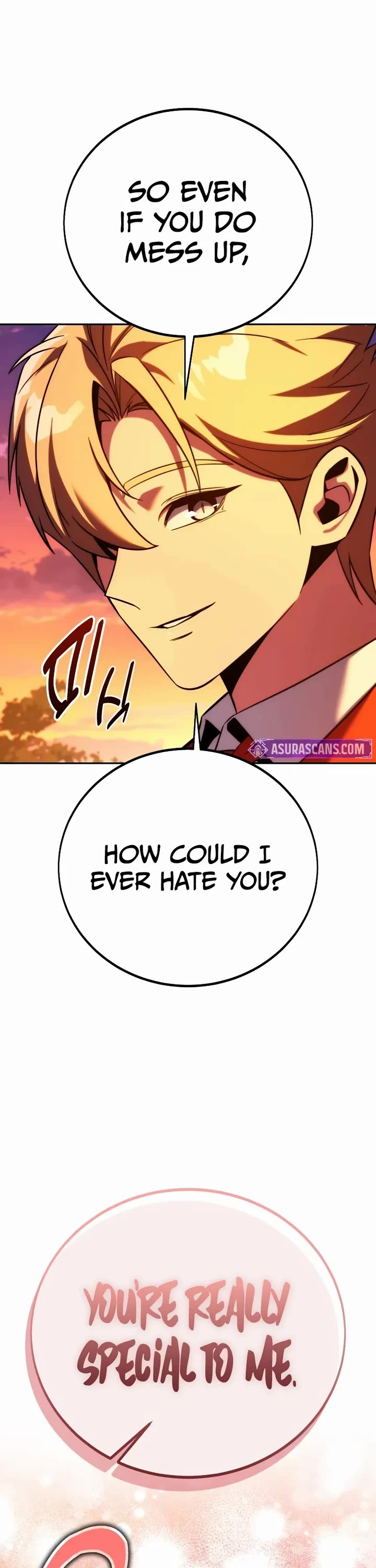 The Extra’s Academy Survival Guide chapter 91 page 35